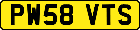 PW58VTS