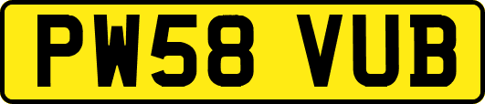 PW58VUB