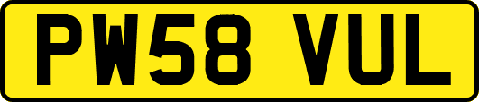 PW58VUL