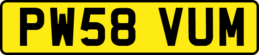 PW58VUM