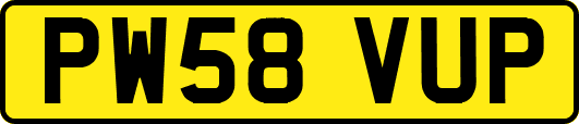 PW58VUP