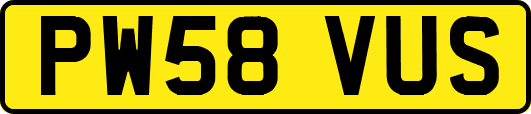 PW58VUS