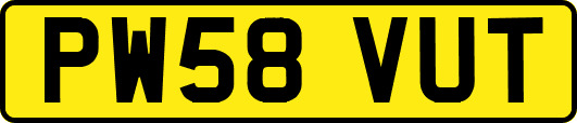 PW58VUT