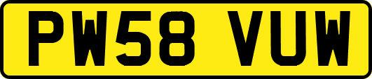 PW58VUW