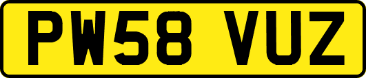 PW58VUZ