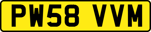 PW58VVM