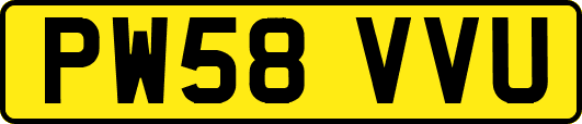 PW58VVU