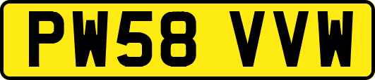 PW58VVW