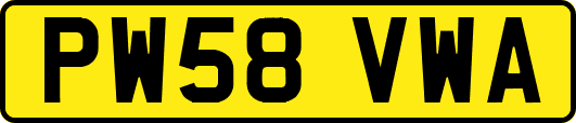 PW58VWA