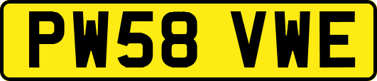 PW58VWE