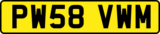 PW58VWM
