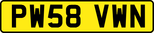 PW58VWN
