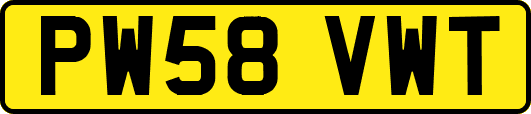 PW58VWT