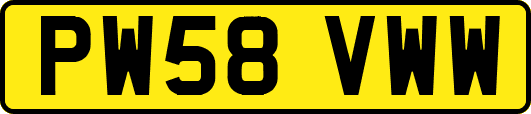 PW58VWW