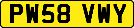 PW58VWY