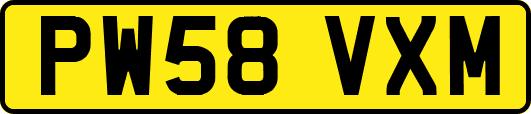 PW58VXM