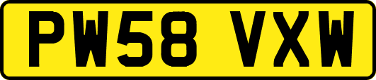 PW58VXW