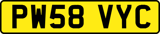 PW58VYC