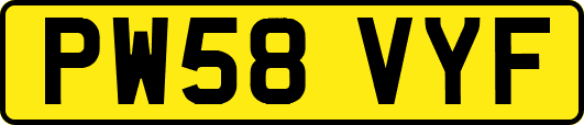 PW58VYF