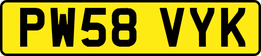 PW58VYK
