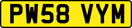 PW58VYM