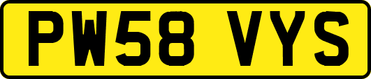 PW58VYS