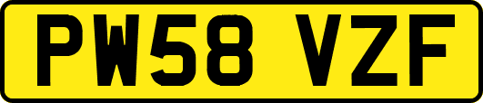 PW58VZF