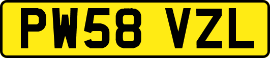PW58VZL