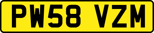 PW58VZM
