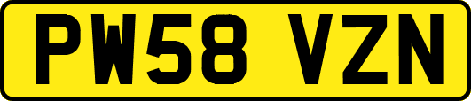 PW58VZN
