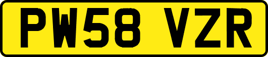 PW58VZR