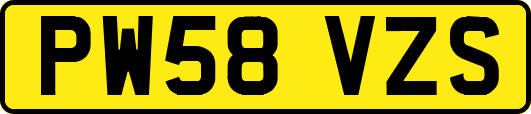 PW58VZS