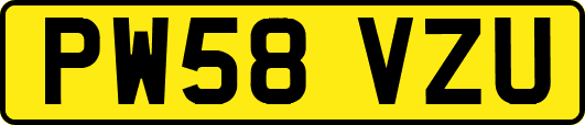 PW58VZU
