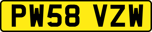 PW58VZW