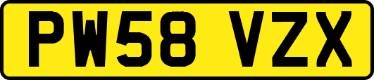 PW58VZX