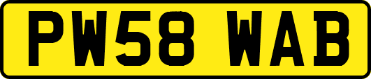 PW58WAB