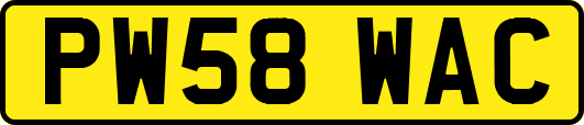 PW58WAC
