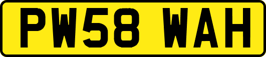 PW58WAH