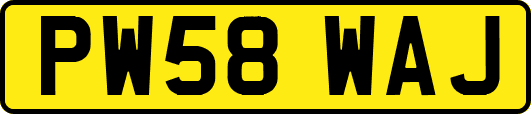 PW58WAJ