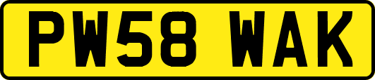 PW58WAK