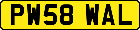 PW58WAL