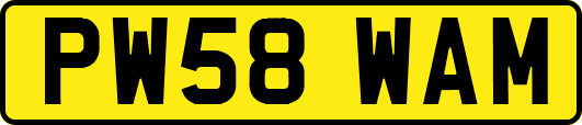PW58WAM