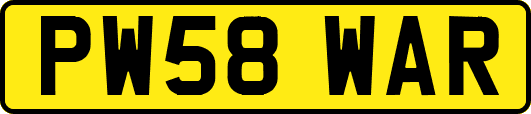PW58WAR