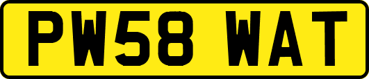 PW58WAT