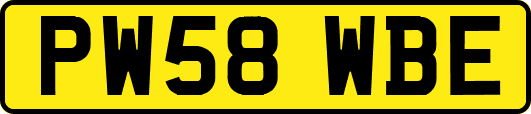 PW58WBE