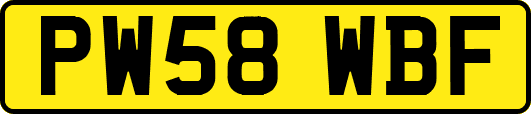 PW58WBF