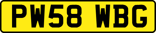 PW58WBG
