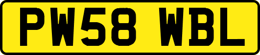 PW58WBL