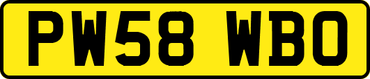 PW58WBO