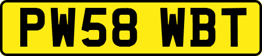 PW58WBT